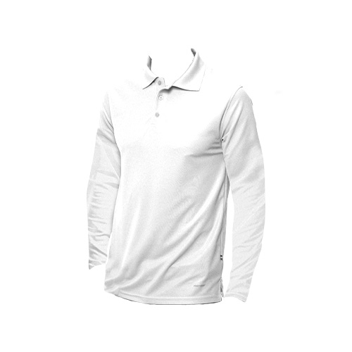 POLO BW CABALLERO MANGA LARGA - Vista 11